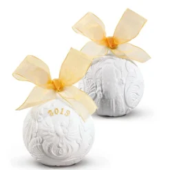 Fashion 2015 Christmas Ball ( Re-Deco) Lladro