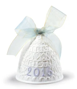 Online 2016 Christmas Bell Lladro