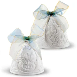 Lladro 2015 Christmas Bell^ Stocking / Skirt