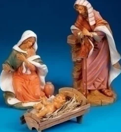 New 18" Holy Family, , 51710 Religious