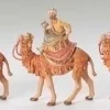 Sale 5" Kings On Camels Figs Resculpted, 3 Piece St, 5" , 71514 5"