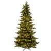 Vickerman 7.5' Natural Fraser Dura-Lit 800Ww, K194176Led, ^ Pre-Lit