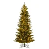 Vickerman 8.5' Natural Fraser 3Mm Led 1600Cc, K194083Ledcc, ^ Pre-Lit
