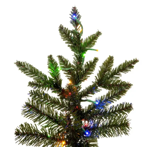 Vickerman 8.5' Natural Fraser 3Mm Led 1600Cc, K194083Ledcc, ^ Pre-Lit