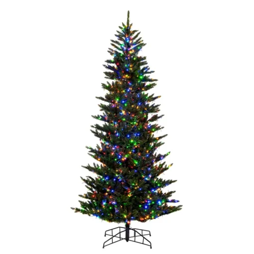 Vickerman 8.5' Natural Fraser 3Mm Led 1600Cc, K194083Ledcc, ^ Pre-Lit