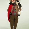 Byers Choice A Christmas Carol, "Bob Cratchit & Tiny Tim", , 209^ Byers Choice