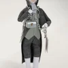 Byers Choice A Christmas Carol, Marley's Ghost, , 205^ Stocking / Skirt