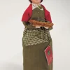 Byers Choice A Christmas Carol, Mrs Cratchit , , 2112A^ Byers Choice Carolers
