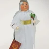 Byers Choice A Christmas Carol, Spirit Of Christmas Past, , 2116A^ Stocking / Skirt