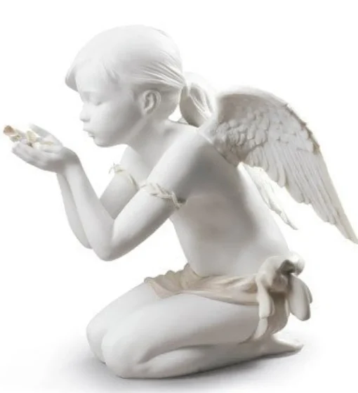 New A Fantasy Breath Lladro