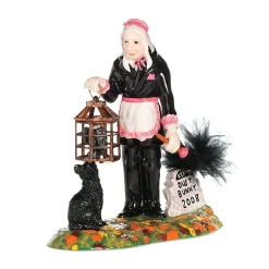 Department 56 A Gravely Haunting 2008^ Stocking / Skirt