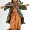 Fontanini Abner The Storyteller 5", , 52523^ Stocking / Skirt