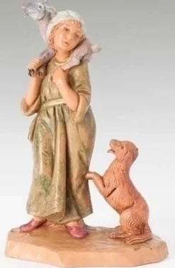 Hot Abner The Storyteller 5", , 52523 Religious