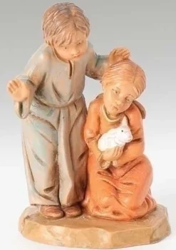 Discount Adah & Jason Children, 5", , 53404 5"