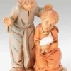 Discount Adah & Jason Children, 5", , 53404 Resin Nativity