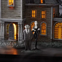 Department 56 Adams Family, Gomez And Morticia, 6002949, The Addams Family^ Halloween General