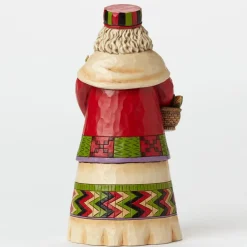 New African Santa Jim Shore