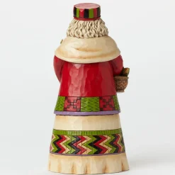 Enesco African Santa^ Stocking / Skirt
