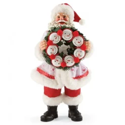 Department 56 All Around Fun^ Santas