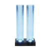 Department 56 Ap, Lit Twin Towers Memorial, 6007768, American Pride^ Stocking / Skirt