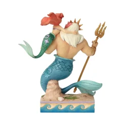 Enesco Ariel And Triton^ Resin