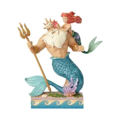 Enesco Ariel And Triton^ Stocking / Skirt
