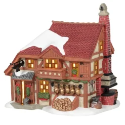 Store Av, Alpine Cowbell Forge, 6005374, Alpine Village Alpine Village