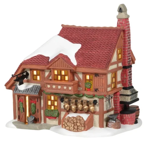 Store Av, Alpine Cowbell Forge, 6005374, Alpine Village Alpine Village