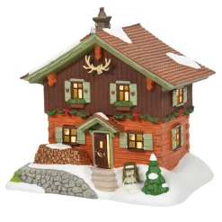 Outlet Av, Opa's Cabin, 6007579, Alpine Village Alpine Village