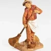 Discount Azaria, Stablehand, 5", , 54068 Resin Nativity