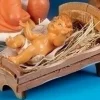 Fontanini Baby Jesus W/Manger 18", , 53713^ Stocking / Skirt