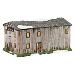 Department 56 Barrel House No. 7^ Stocking / Skirt