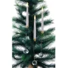 Kurt S Adler Battery-Operated Candle With Glass Weight Light Set, Bat0001, Kurt Adler^ Glass