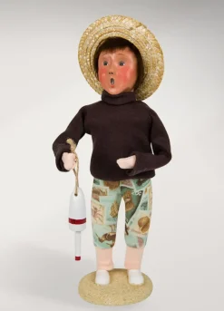Byers Choice Beach Boy With Buoy, , Znau174^ Byers Choice