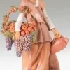Cheap Bethany Woman With Grapes 5", , 57526 Religious