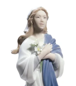 Discount Blessed Virgin Mary Lladro