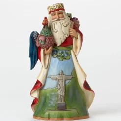 Best Brazilian Santa Jim Shore