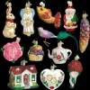 Old World Christmas Bride's Collection^ Stocking / Skirt