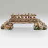 Outlet Bridge Log Style, 5", , 55608 5"