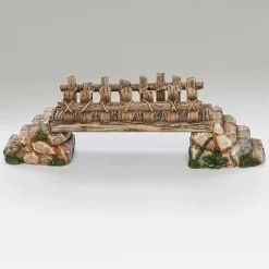 Outlet Bridge Log Style, 5", , 55608 5"