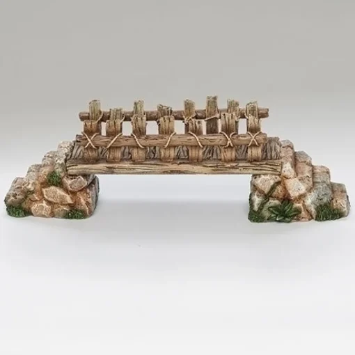 Outlet Bridge Log Style, 5", , 55608 5"