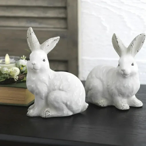 Raz Bunny 2 Asst^ Easter