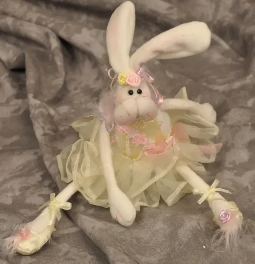 Robert Moore and Company, Inc Bunny Ballerinas^ Stocking / Skirt