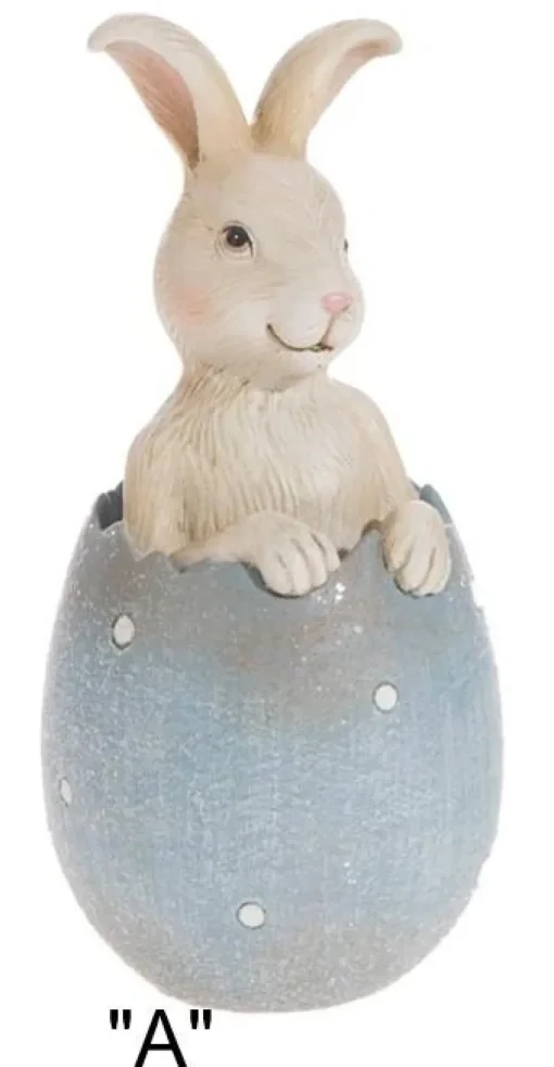 Raz Bunny In Egg^ Easter