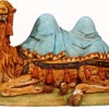 Flash Sale Camel Seated, 27", , 53145 Religious