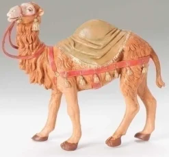 Best Camel With Blanket, 5", , 72526 5"