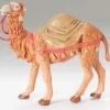 Flash Sale Camel With Blanket, 5", , 72526 Resin Nativity