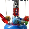 Discount Carousel With Space Capsules, Collectible Tin Toy, Ms631 Novelty