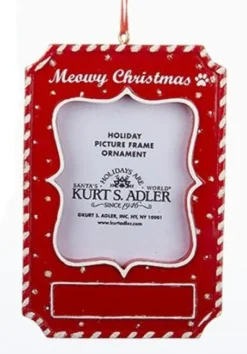 Best Sale Cat And Dog Picture Frame Ornaments For Personalization Speciality