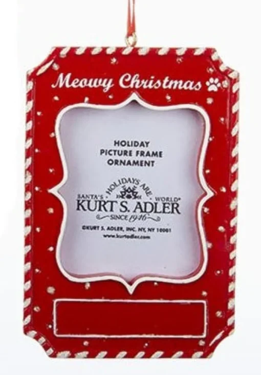 Best Sale Cat And Dog Picture Frame Ornaments For Personalization Speciality